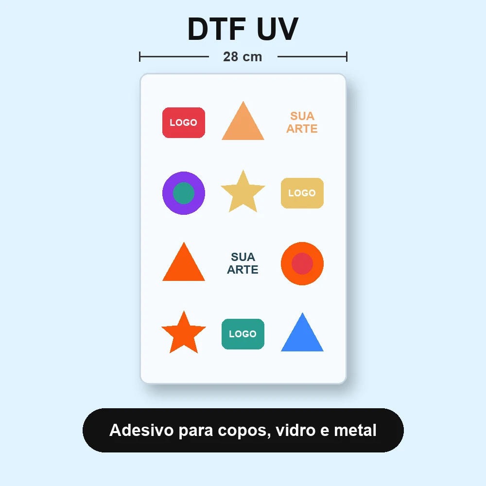 DTF UV