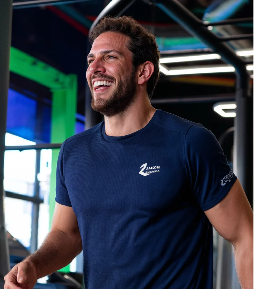 Camisetas personalizadas para empresas