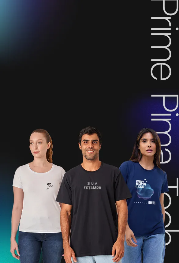 Algodão, Pima, dry fit ou oversized: qual camiseta escolher?