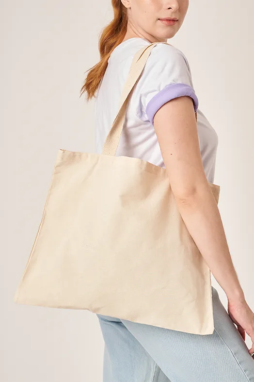 Ecobag Personalizada – Cru